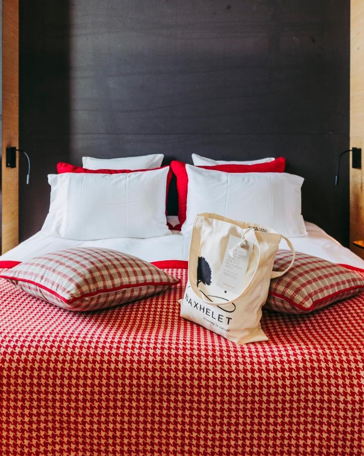 Domaine De Naxhelet Hotel Wanze Eksteriør billede