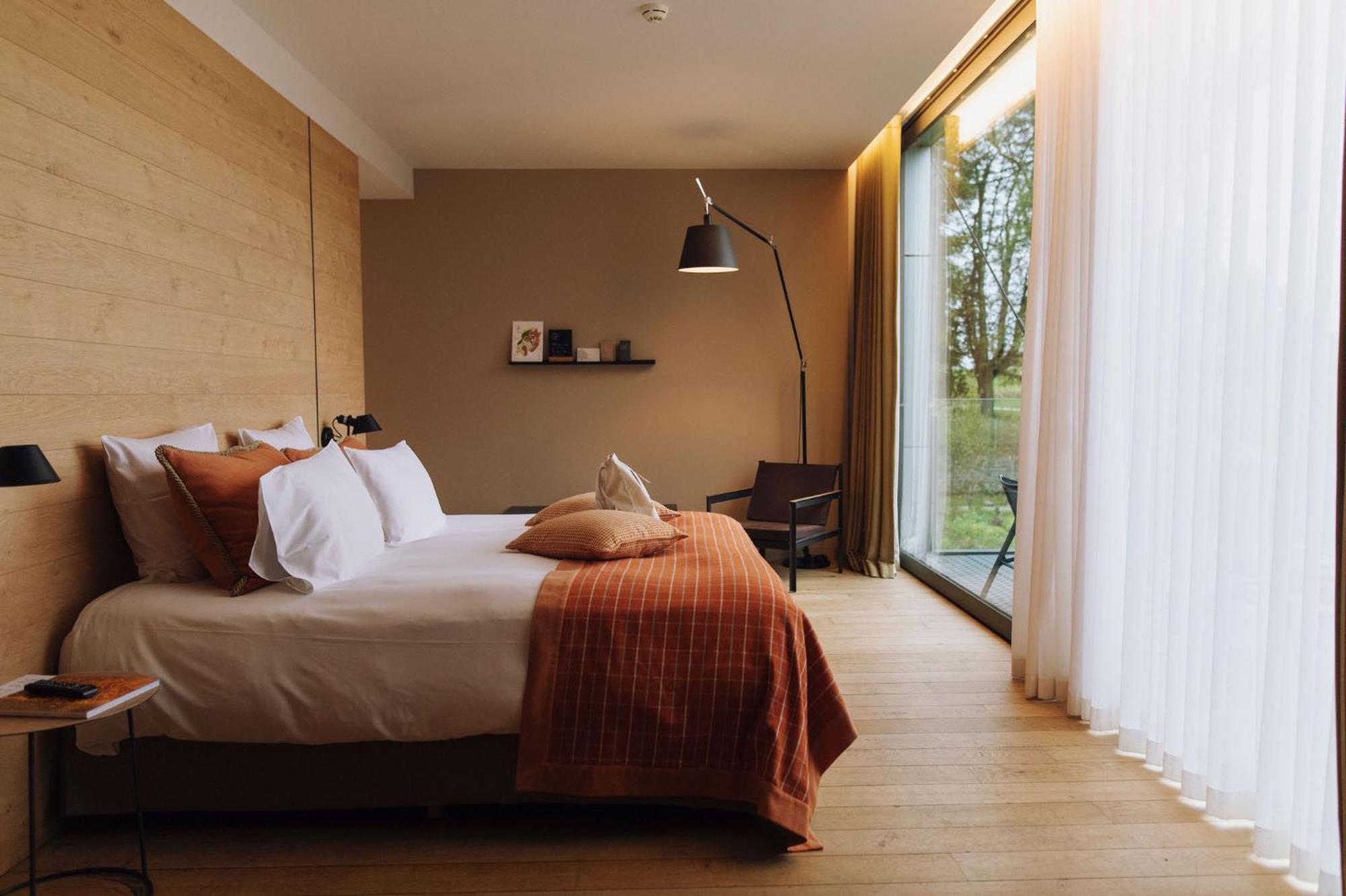 Domaine De Naxhelet Hotel Wanze Eksteriør billede