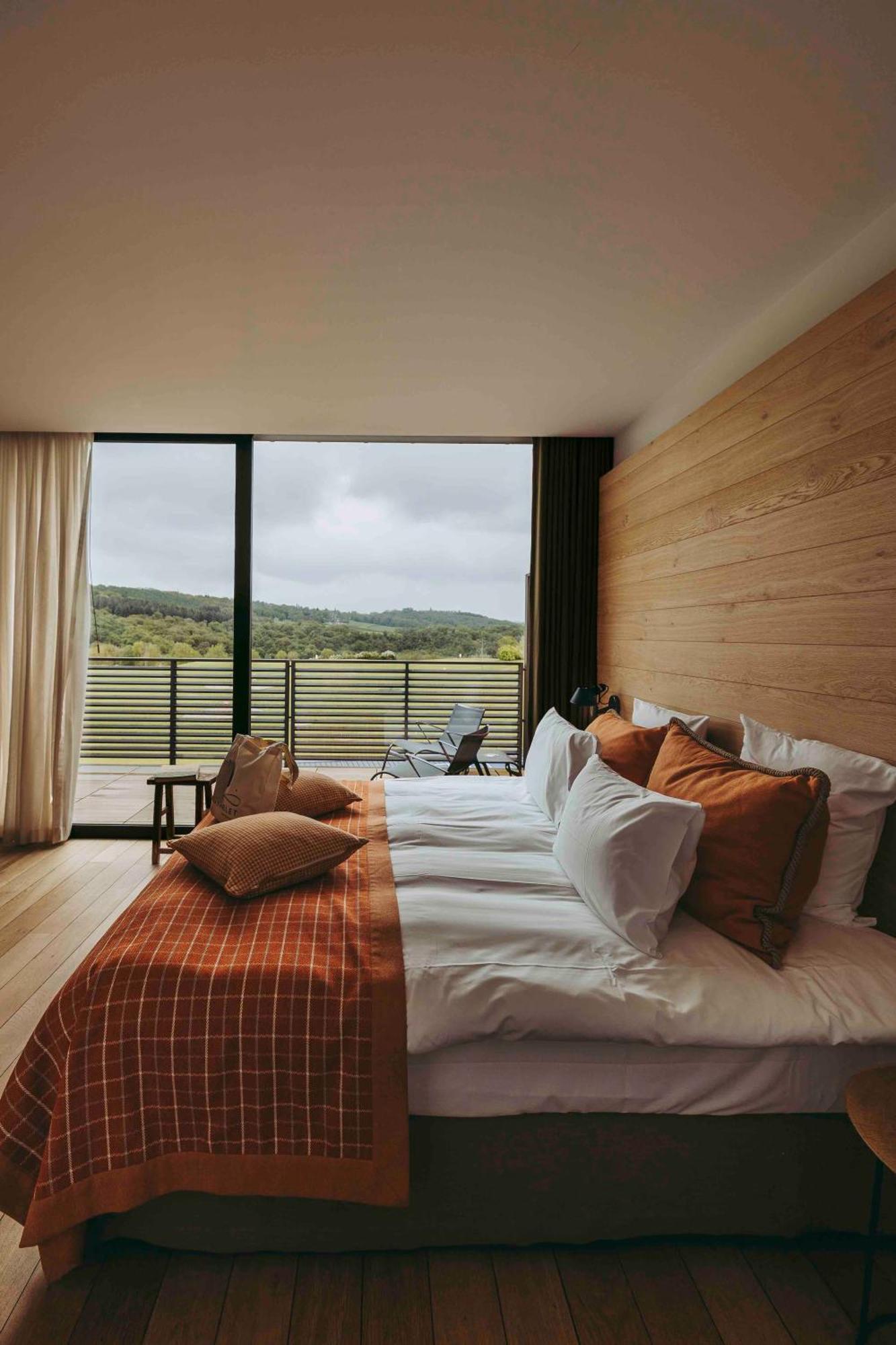 Domaine De Naxhelet Hotel Wanze Eksteriør billede