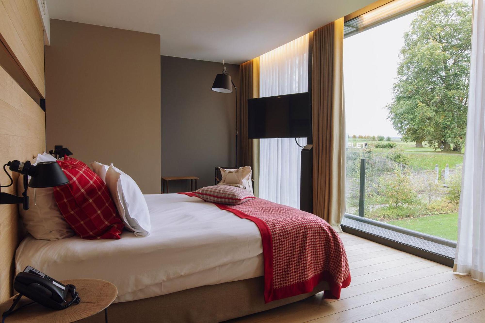 Domaine De Naxhelet Hotel Wanze Eksteriør billede