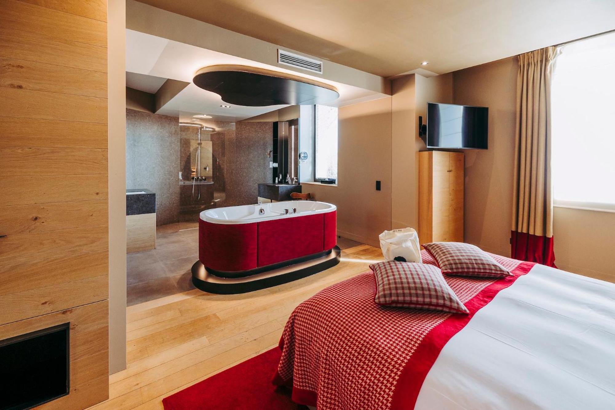 Domaine De Naxhelet Hotel Wanze Eksteriør billede
