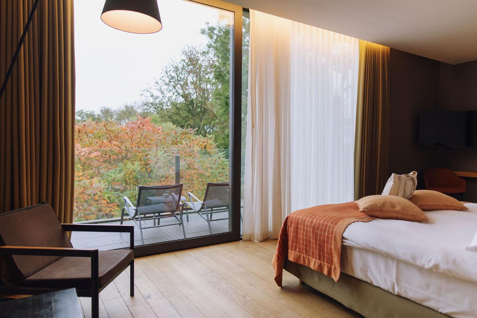 Domaine De Naxhelet Hotel Wanze Eksteriør billede