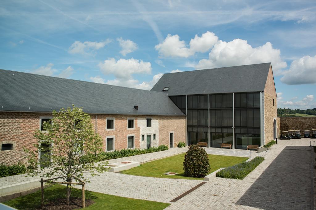Domaine De Naxhelet Hotel Wanze Eksteriør billede