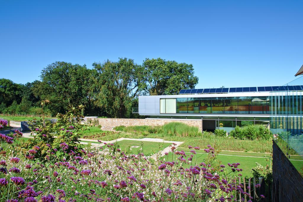 Domaine De Naxhelet Hotel Wanze Eksteriør billede