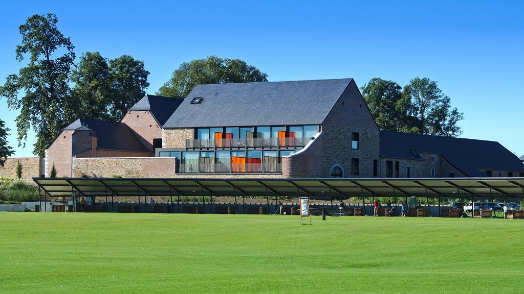 Domaine De Naxhelet Hotel Wanze Eksteriør billede