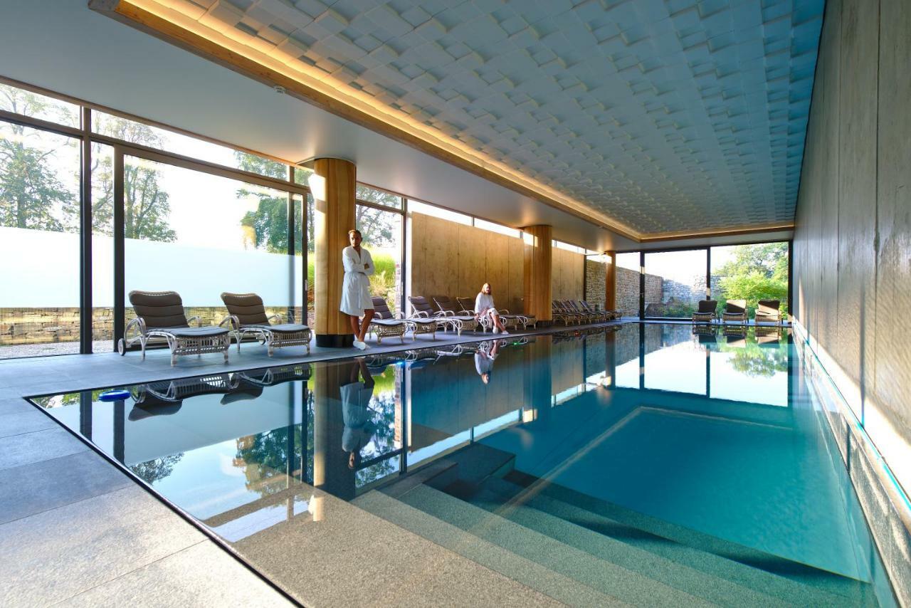 Domaine De Naxhelet Hotel Wanze Eksteriør billede
